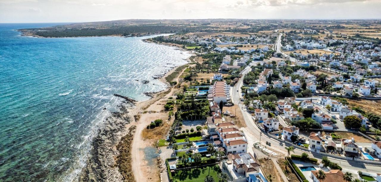 Ayia Thekla Beach House - B&B Ayia Napa