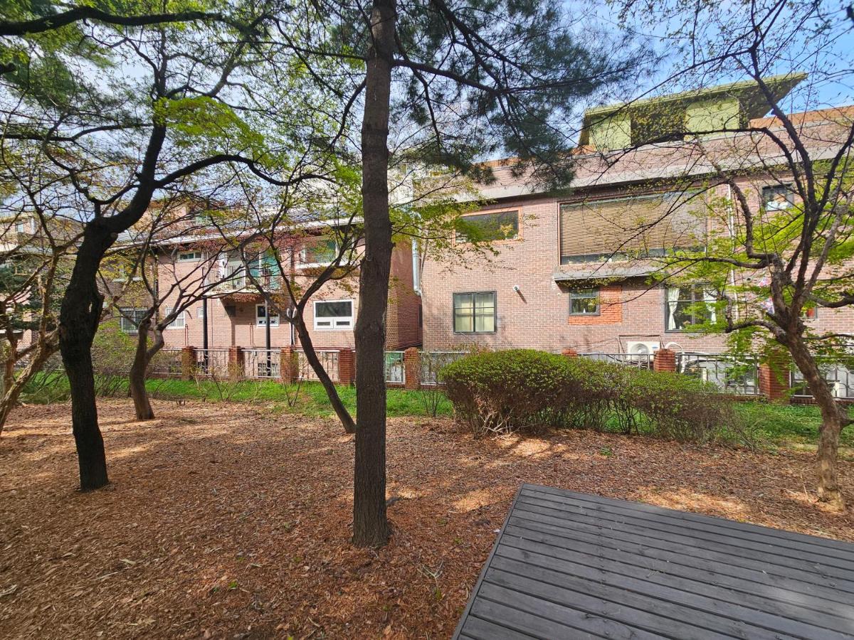 Stay The Arts - Seoul Forest View - B&B Seul