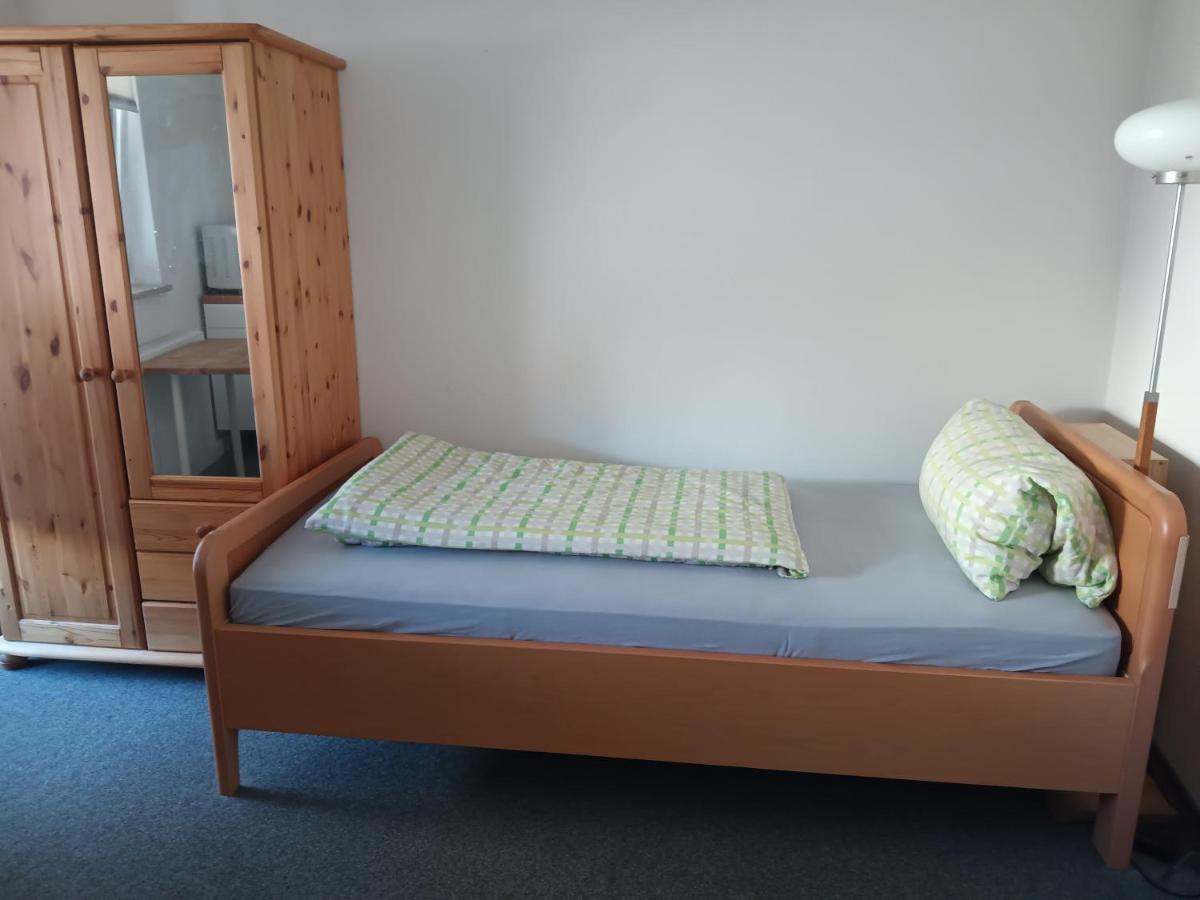 Chambre Simple avec Salle de Bains Extérieure Privative