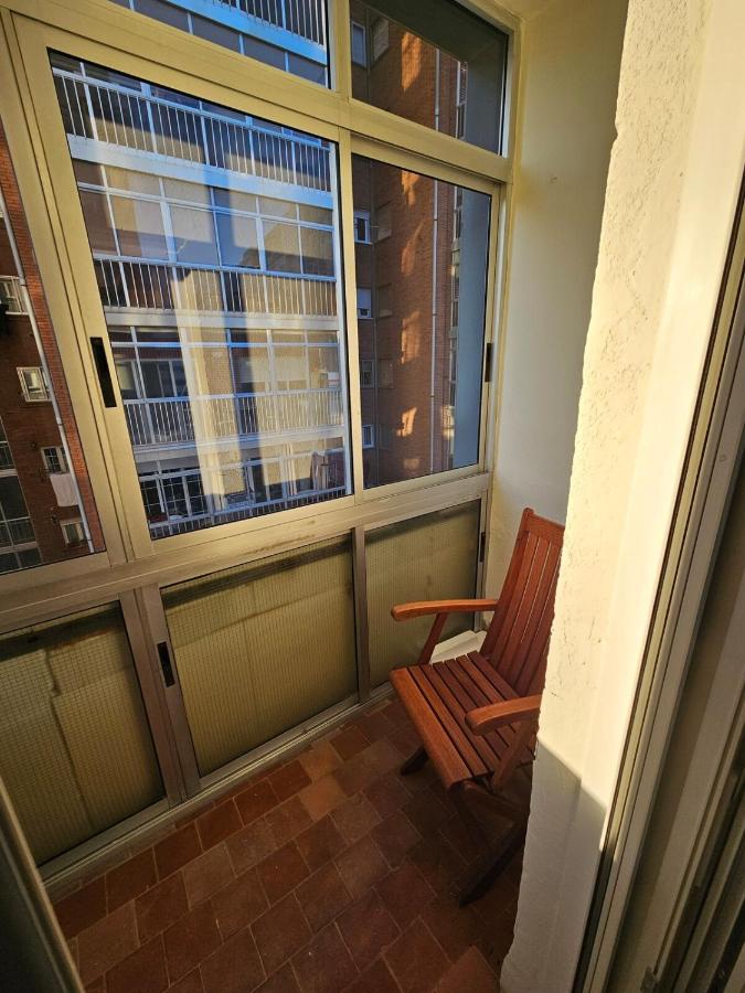El refugio Urbano Apartamento - Chambres d’hôtes