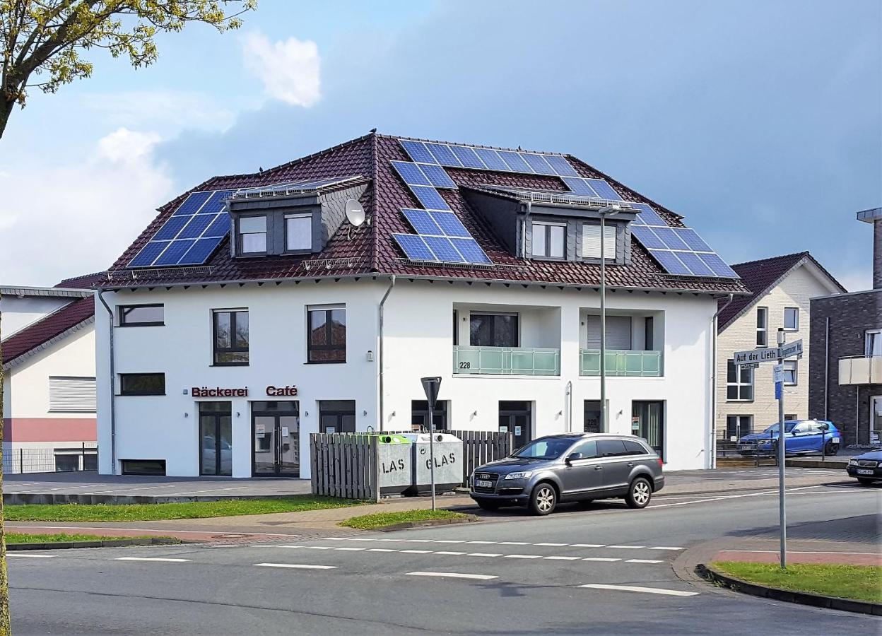 Zimmervermietung Aras - B&B Paderborn