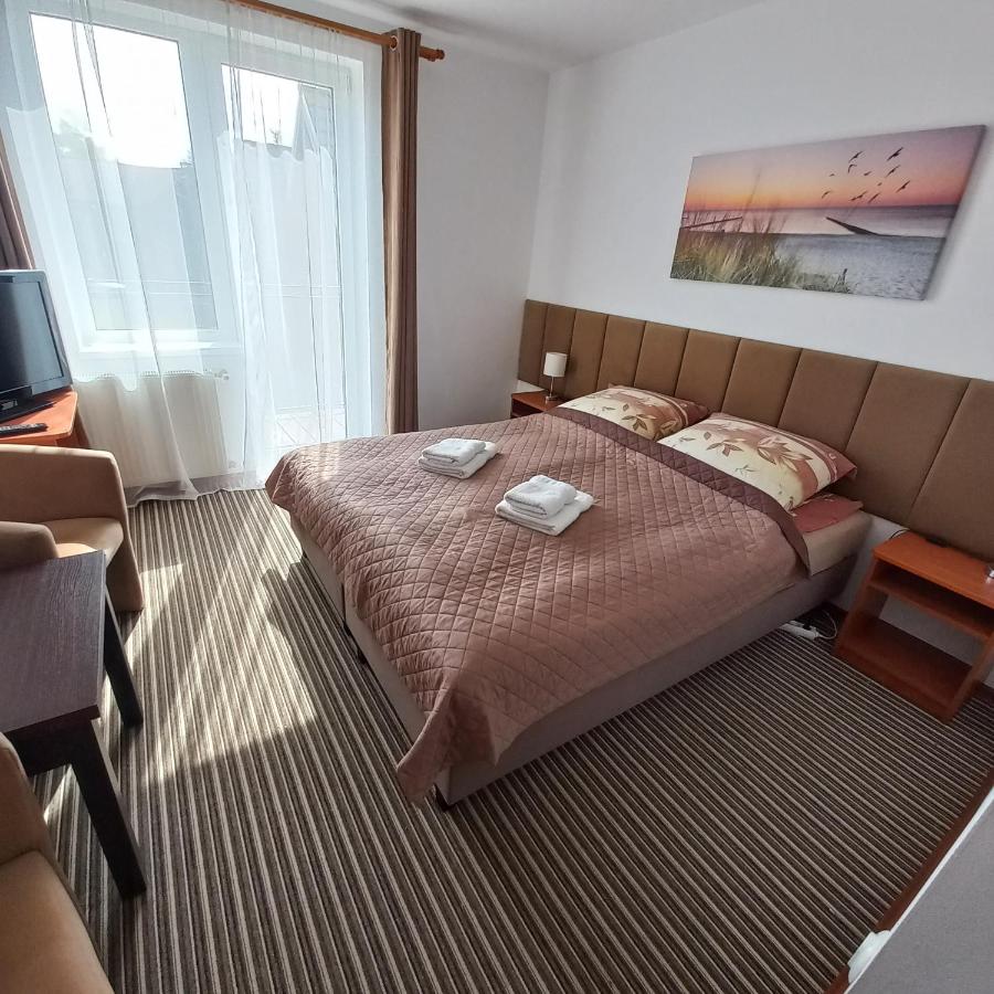 Habitación Doble con balcón 