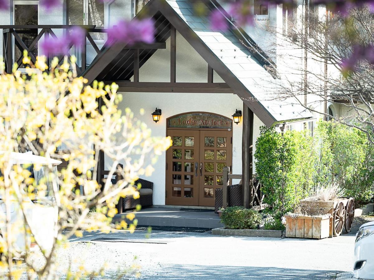 Lodge Atelier - B&B