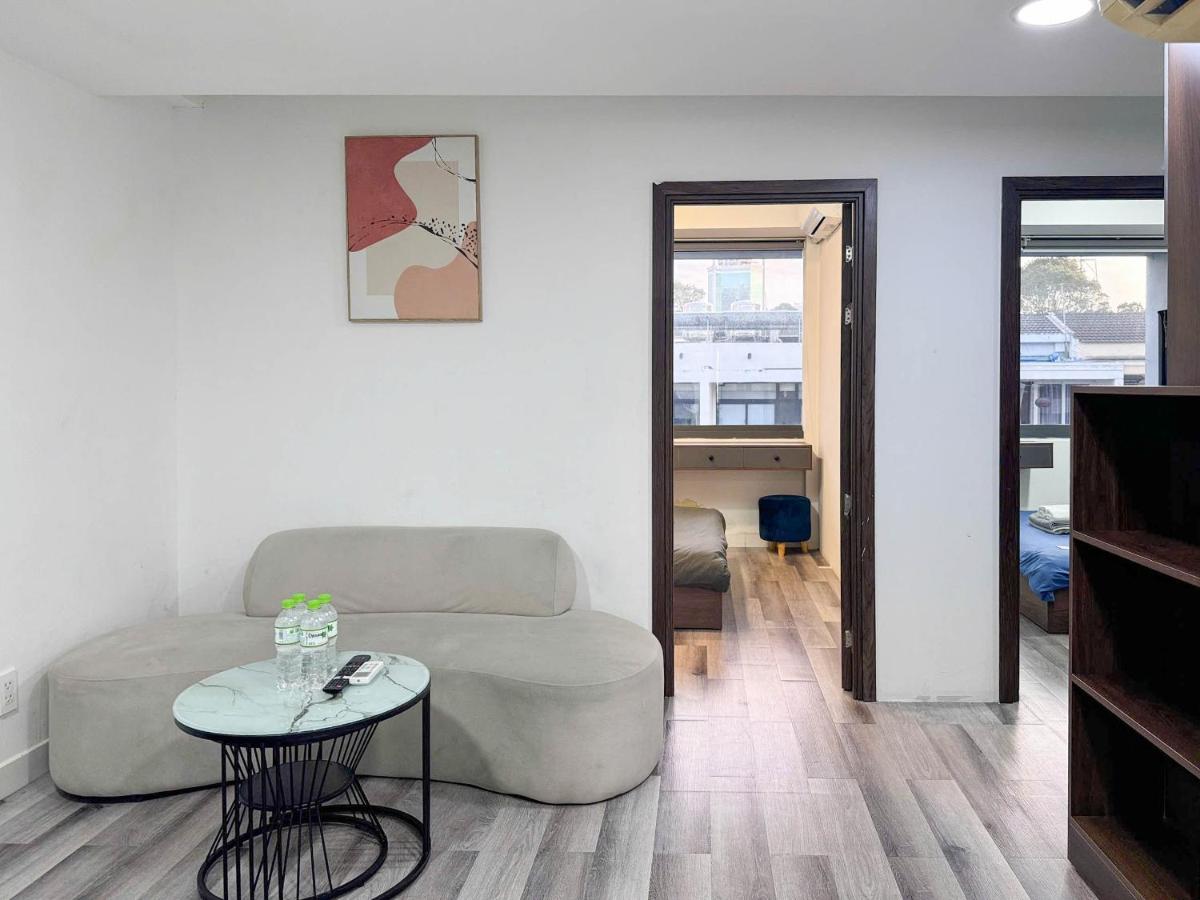 Family Two-Bedroom Apartment with View