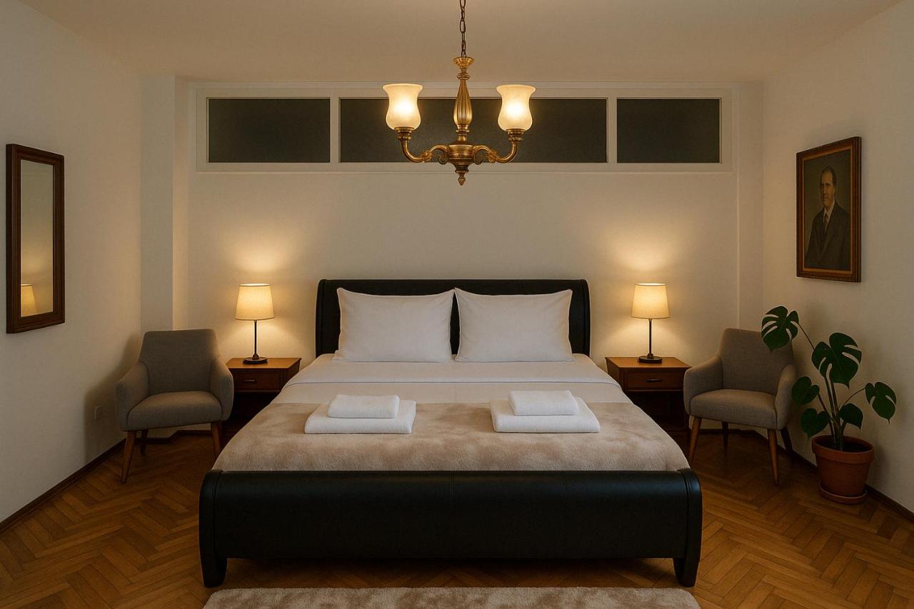 HelloZagreb Apartment - B&B Zagreb