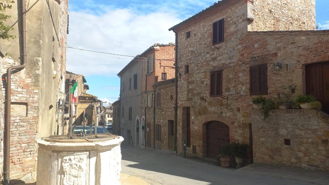 La Casa di Lea - Fra Montepulciano e Pienza - B&B
