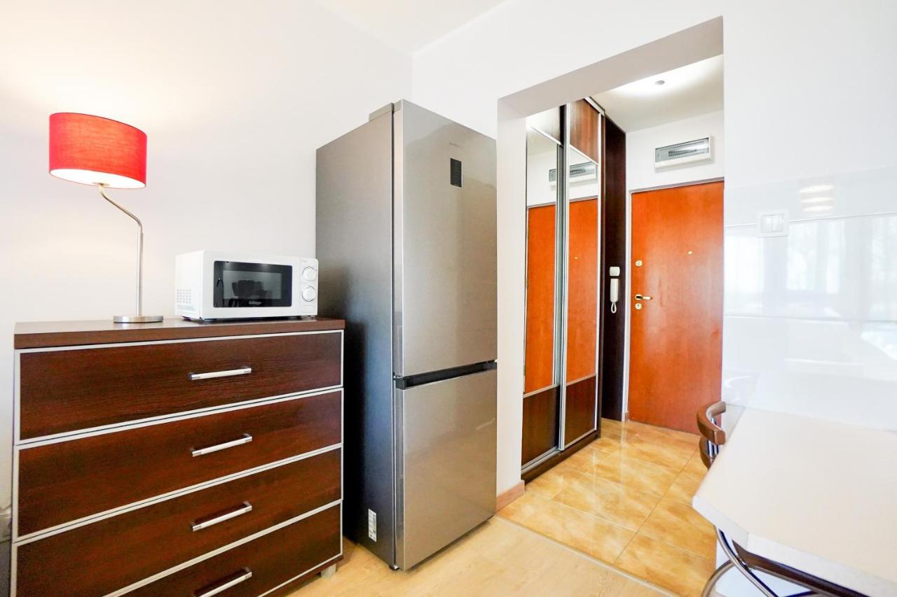 Studio Apartment with Two Sofa Beds