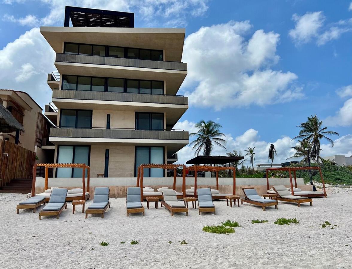 Apartment in Tankah Bay Tulum where Jungle meets Beach - B&B