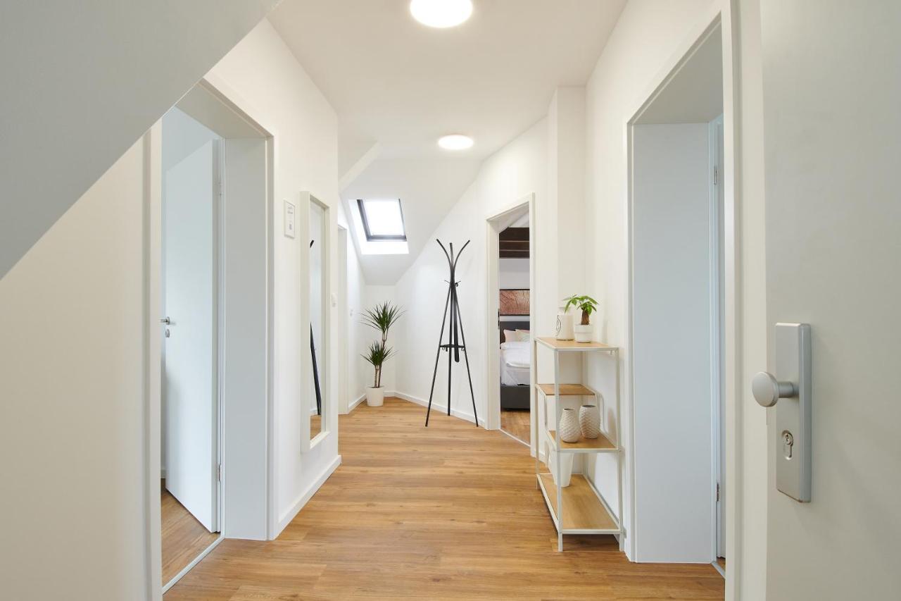 HomeME Bad Oeynhausen City Neueröffnung New Opening - B&B