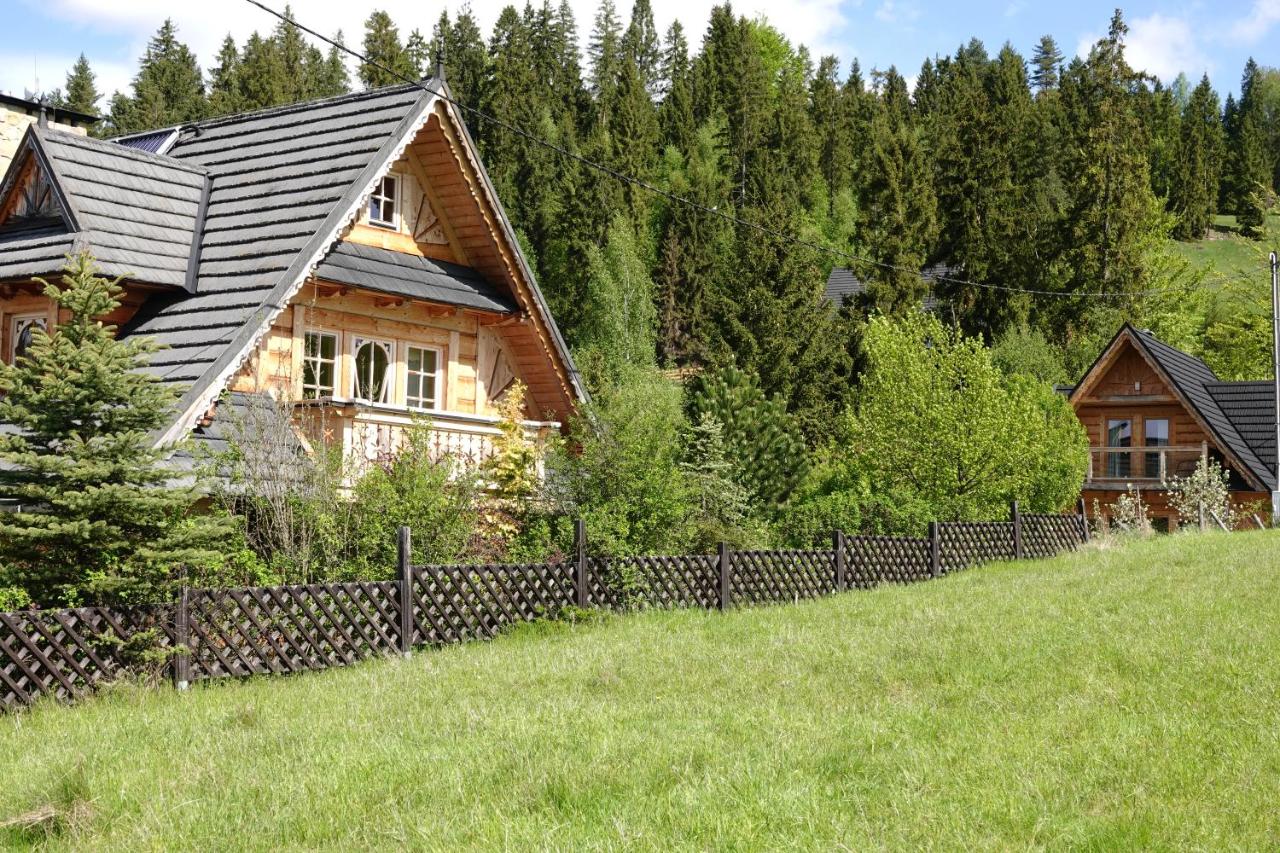 Chalet mit 2 Schlafzimmern