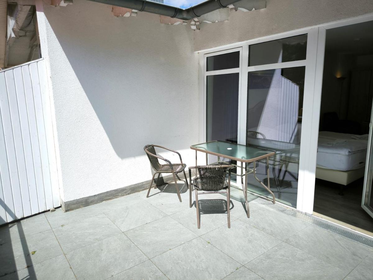 Ostseeresidenz Whg 16 - Ferienwohnung Ostseebad Göhren