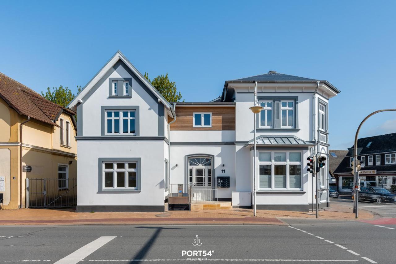 Ferienwohnung Watt'n Traum Westerland auf Sylt - Chambres d'hôtes Westerland