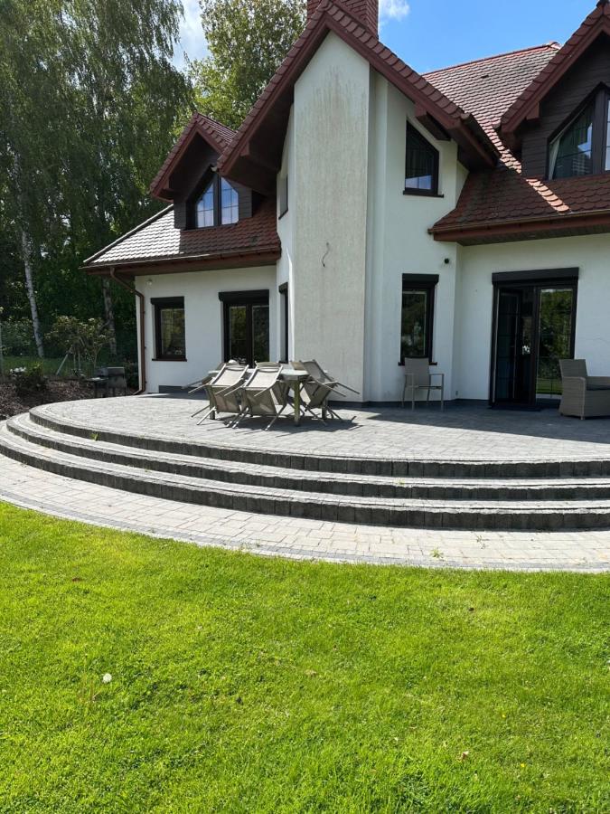 Dworek - Ferienwohnung Brwilno Dolne