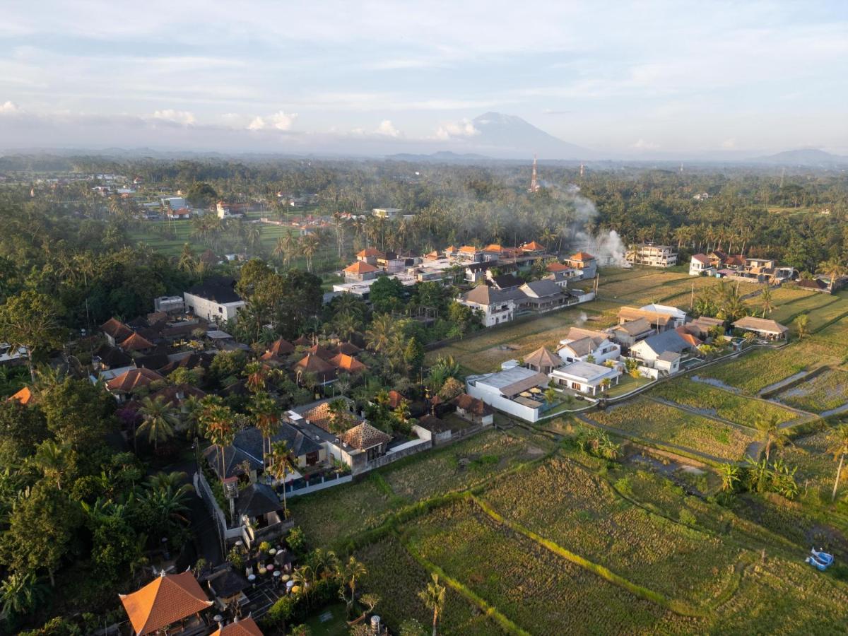 Anggara Private Villa - B&B Ubud