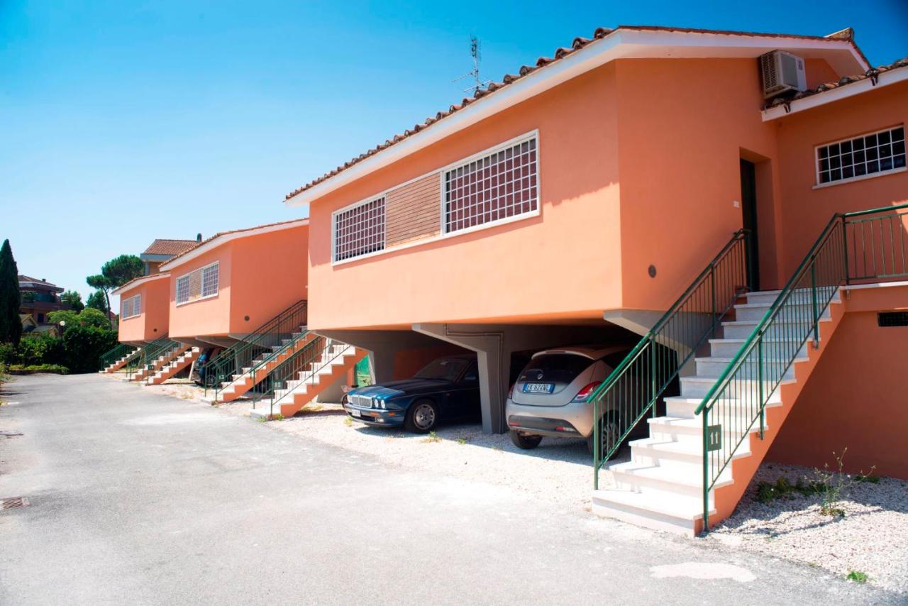 Rose Garden Park Rome - B&B