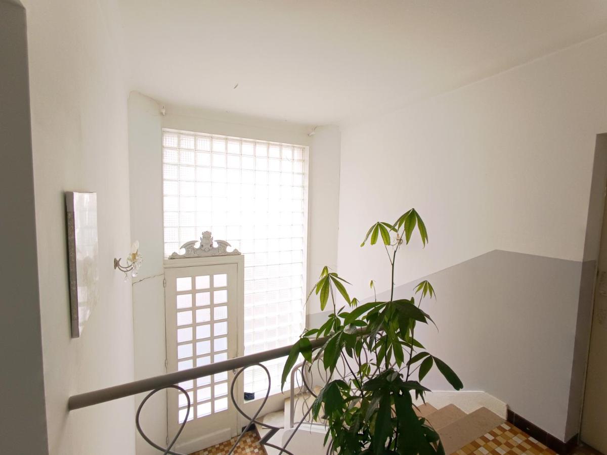 Chambre Double avec Balcon