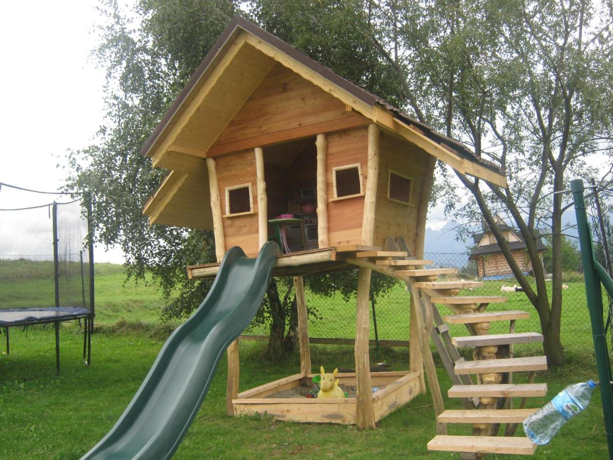 Chata Pod Grapom - B&B