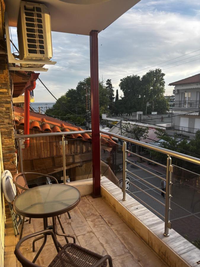 Apartment with View and Balcony