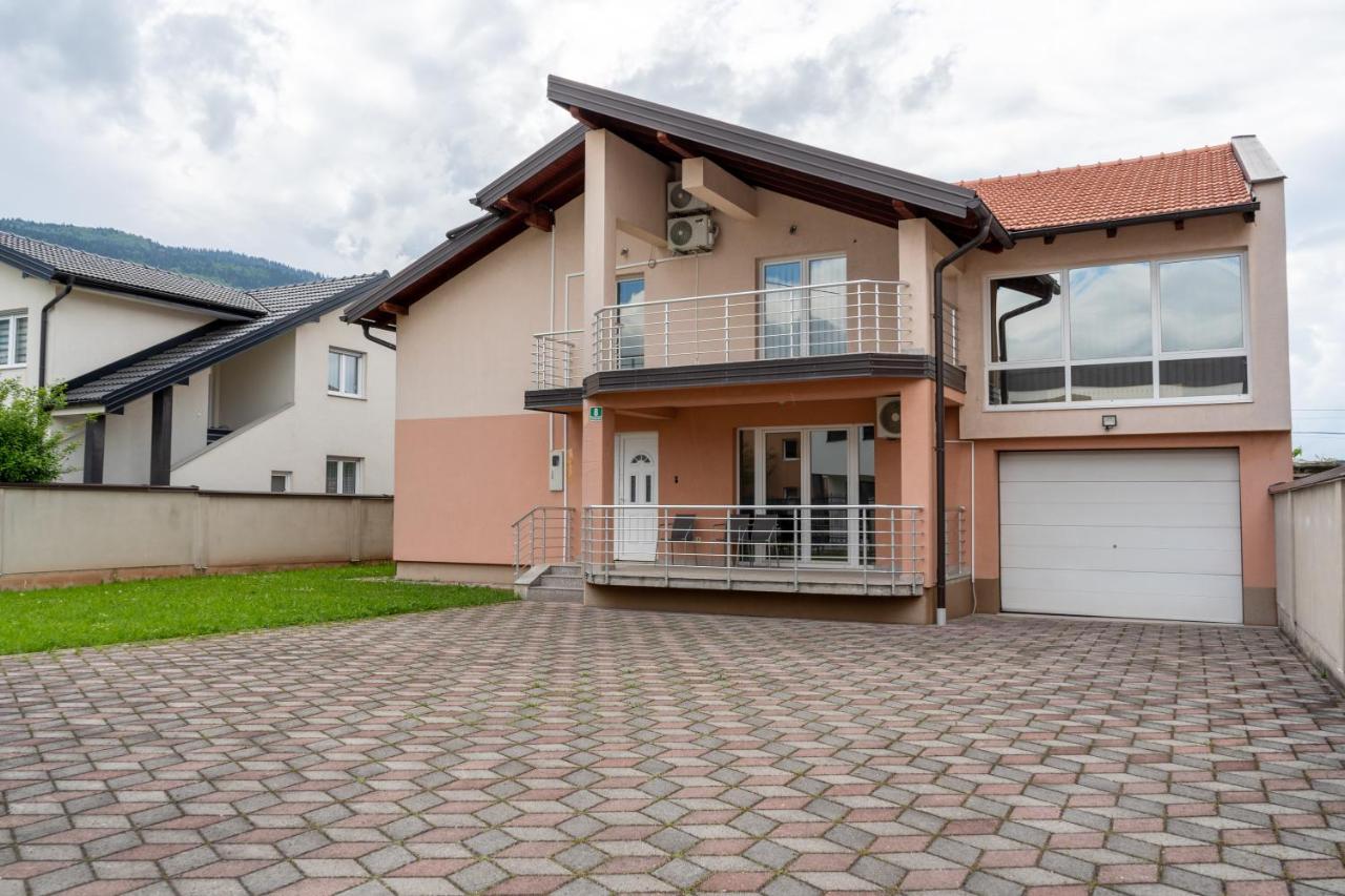 Villa Skandinavia - Ferienwohnung Sarajevo