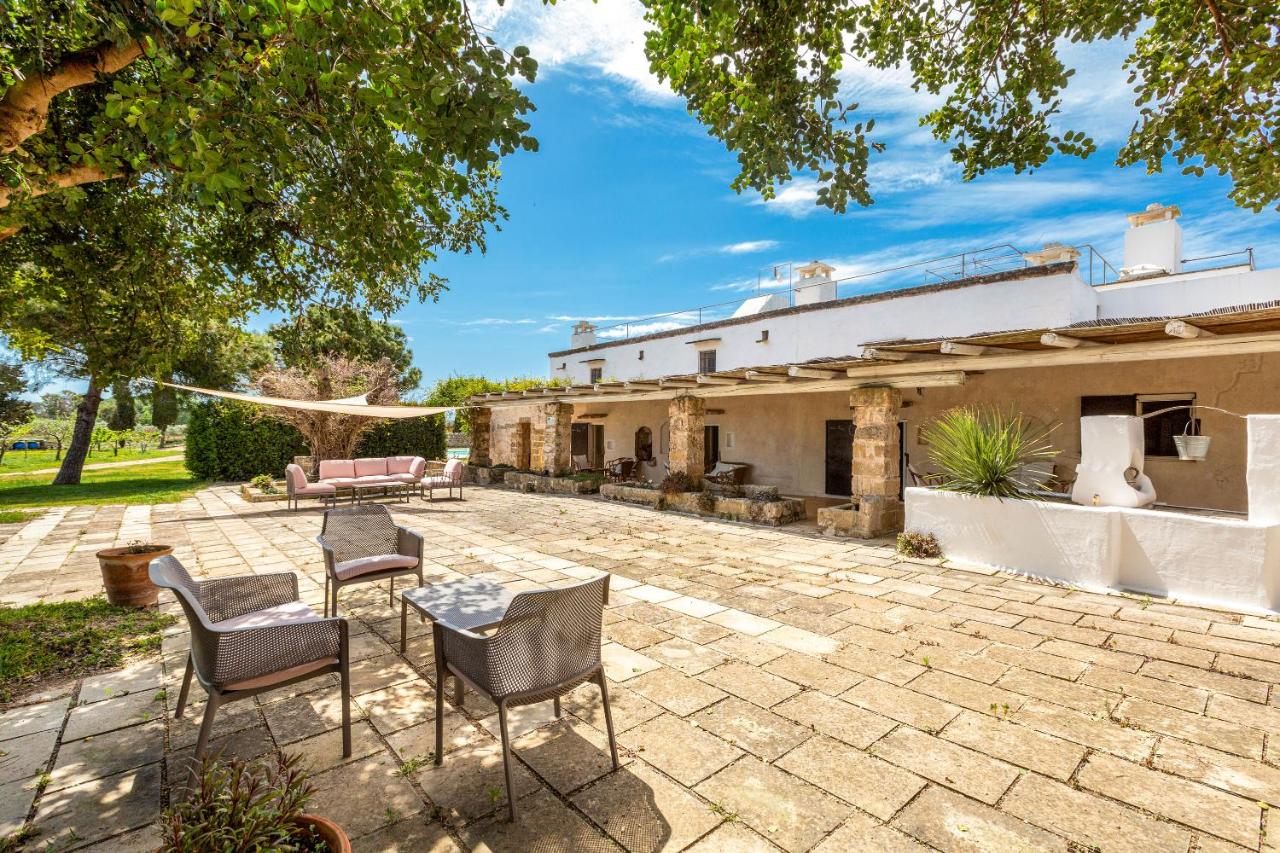 Masseria Li Capperi by Perle di Puglia - Chambres d’hôtes Alezio