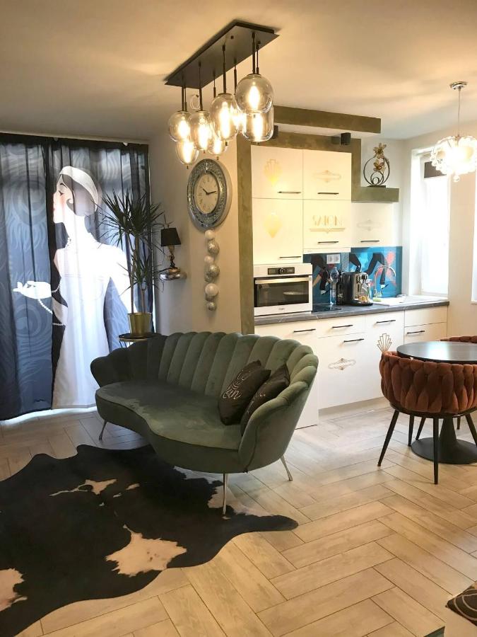 Apartamento Estudio con balcón
