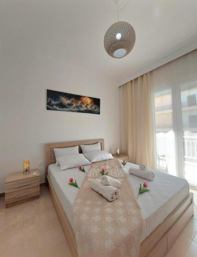 Gousios Apartments - B&B Polígiros