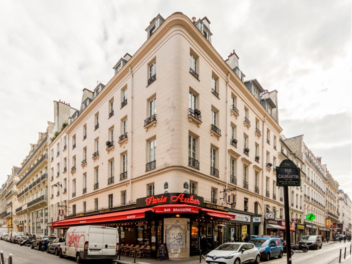 Merveil - Family Suite - Opera - Caumartin I - B&B