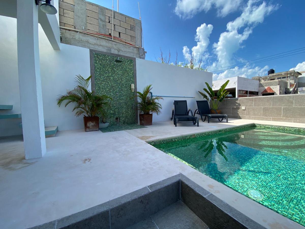 Villas Chukum - Ferienwohnung Isla Mujeres