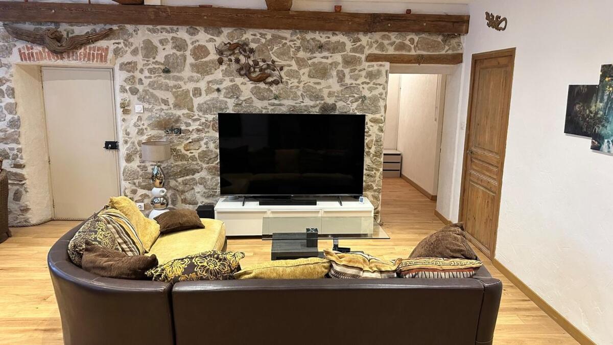 Appartement Collobrières - Ferienwohnung Collobrières