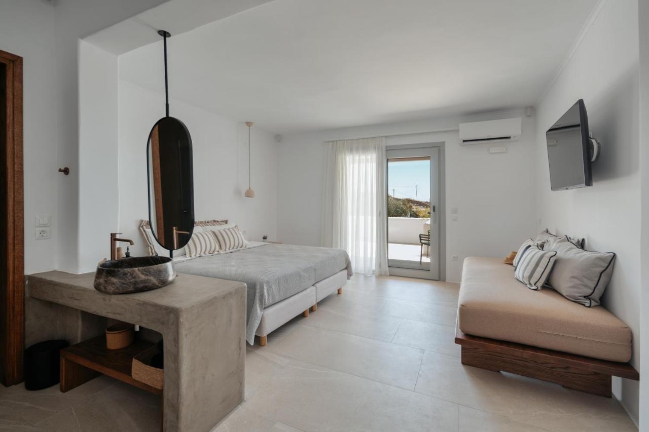 Luxury Triple Room