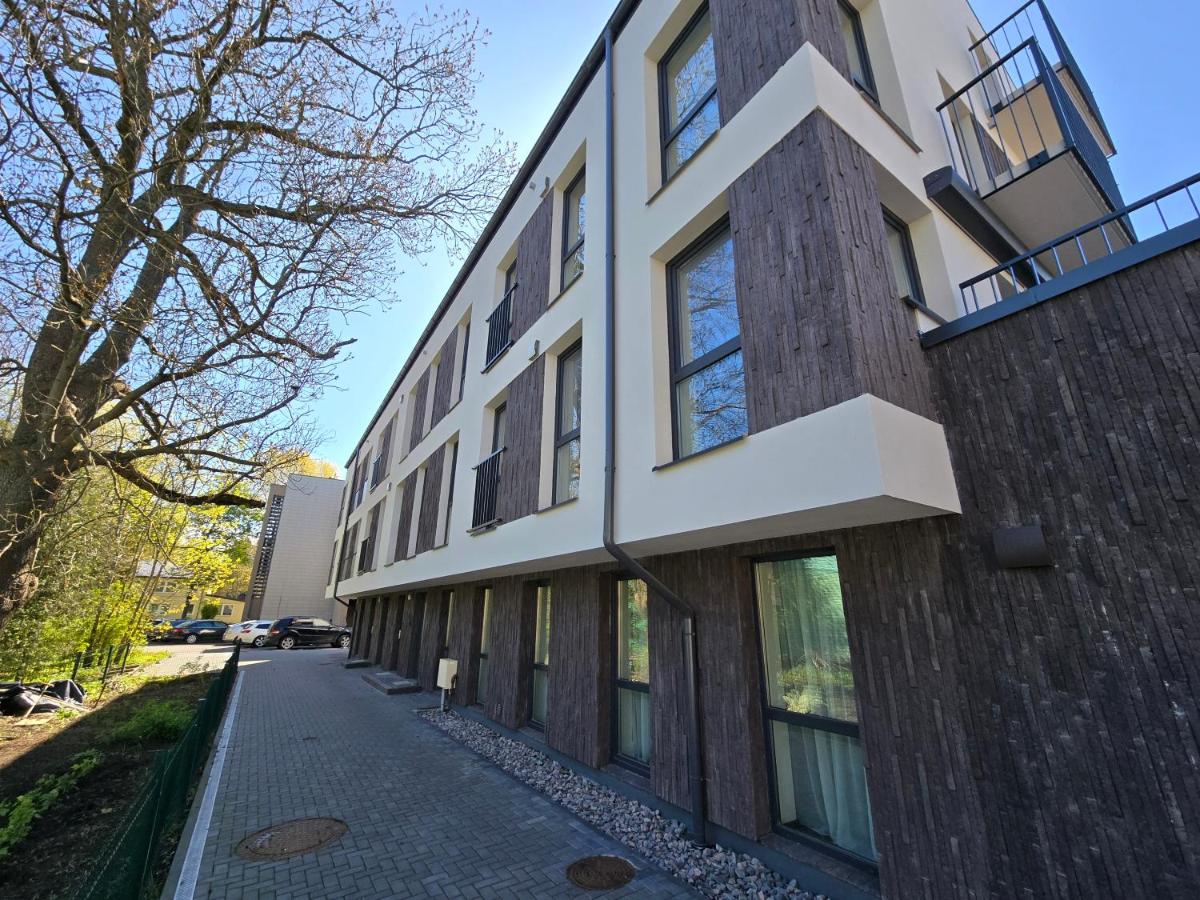 Baltic Harmony Apartment - Chambres d’hôtes Palanga