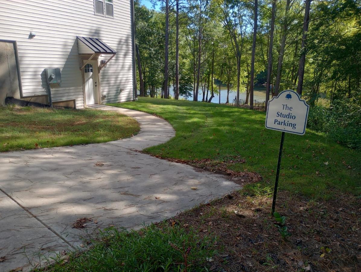 Studio met Kingsize Bed