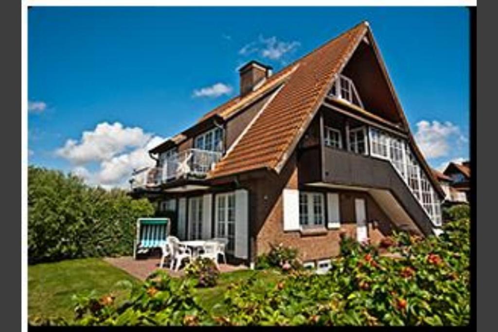 Südstrand 6 - Bed and Breakfast Westerland