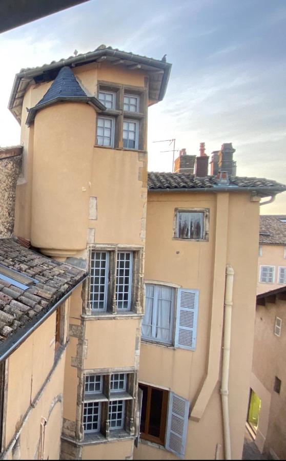 Appartements centre ville Villefranche-Sur-Saone - B&B