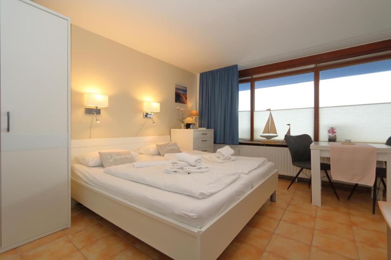 Haus Sylter Welle 4-32 - B&B