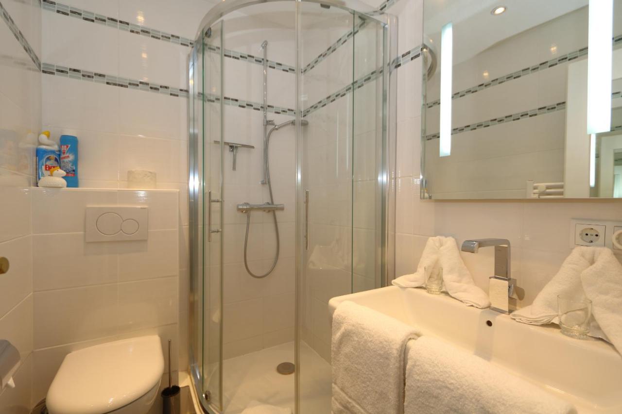 Weber19 - Haus Hammerich - Bed and Breakfast Wenningstedt