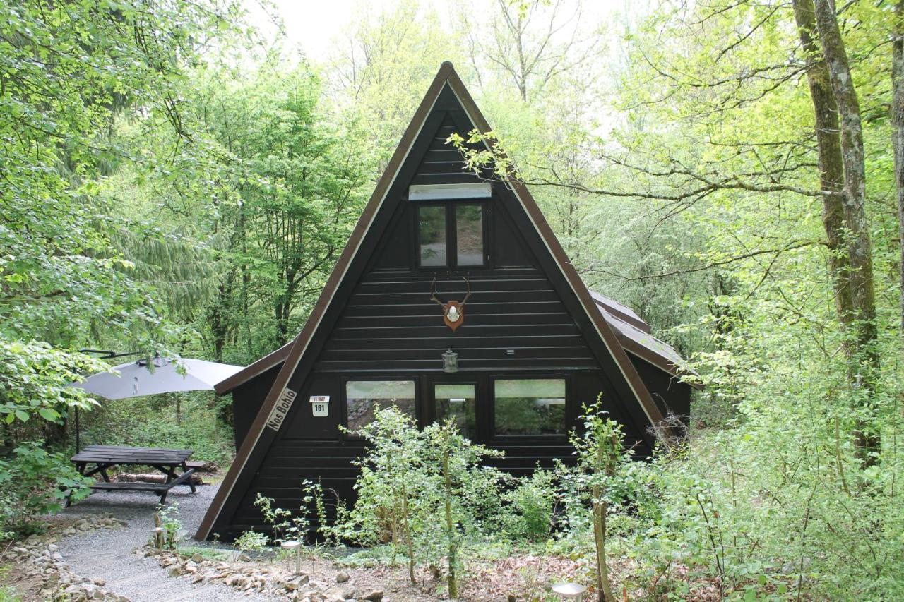 Boshuis Nos Bohio Durbuy - Ferienwohnung