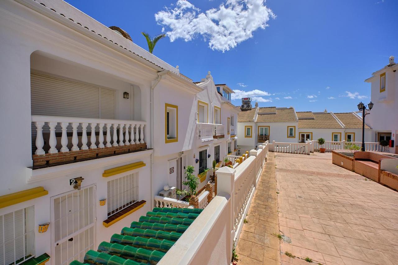 Casa Iris Andalucía - Chambres d'hôtes Benalmádena