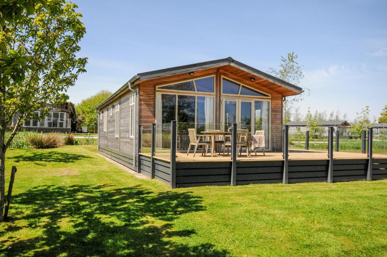 17 Meadow Retreat - Ferienwohnung Liskeard