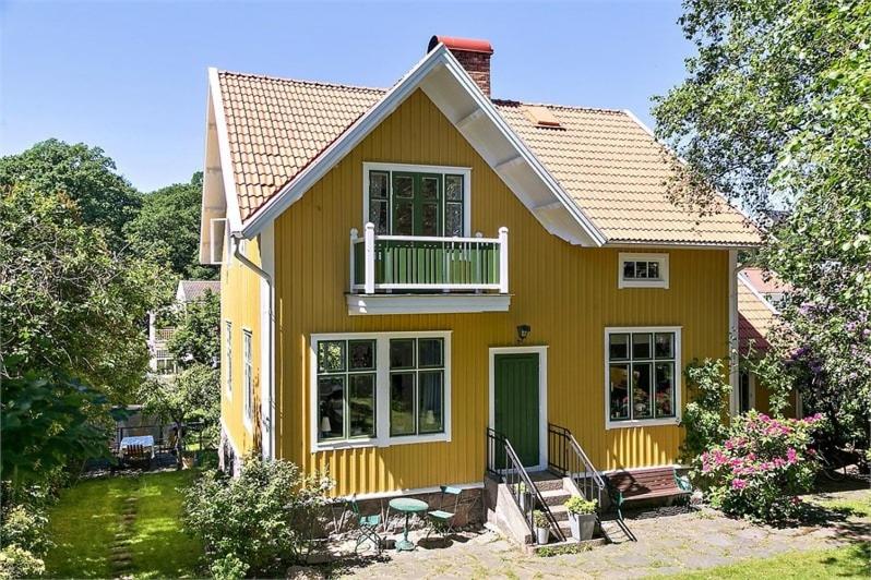 Villa in Gothenburg 7 minutes to town and Liseberg - B&B