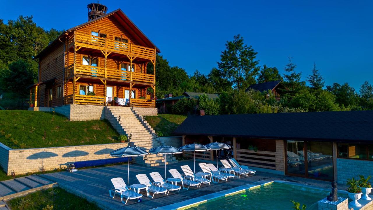 Pensiunea Panoramic Sovata - B&B Sovata