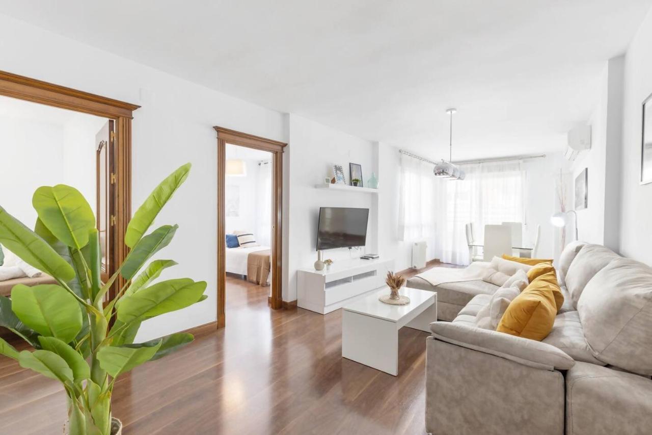 Piso en el Centro de la Ciudad - Ferienwohnung Granada