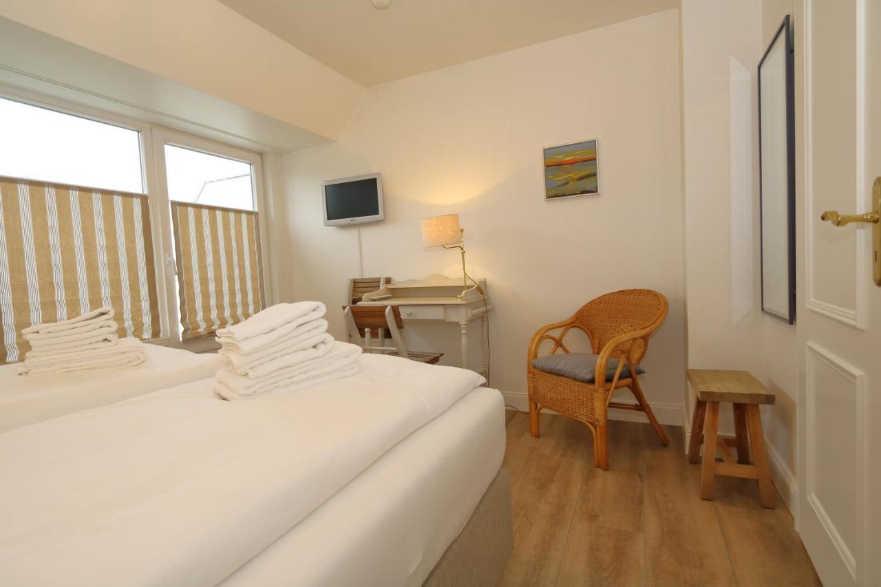 Haus Freia - für den perfekten Familienurlaub - B&B Westerland