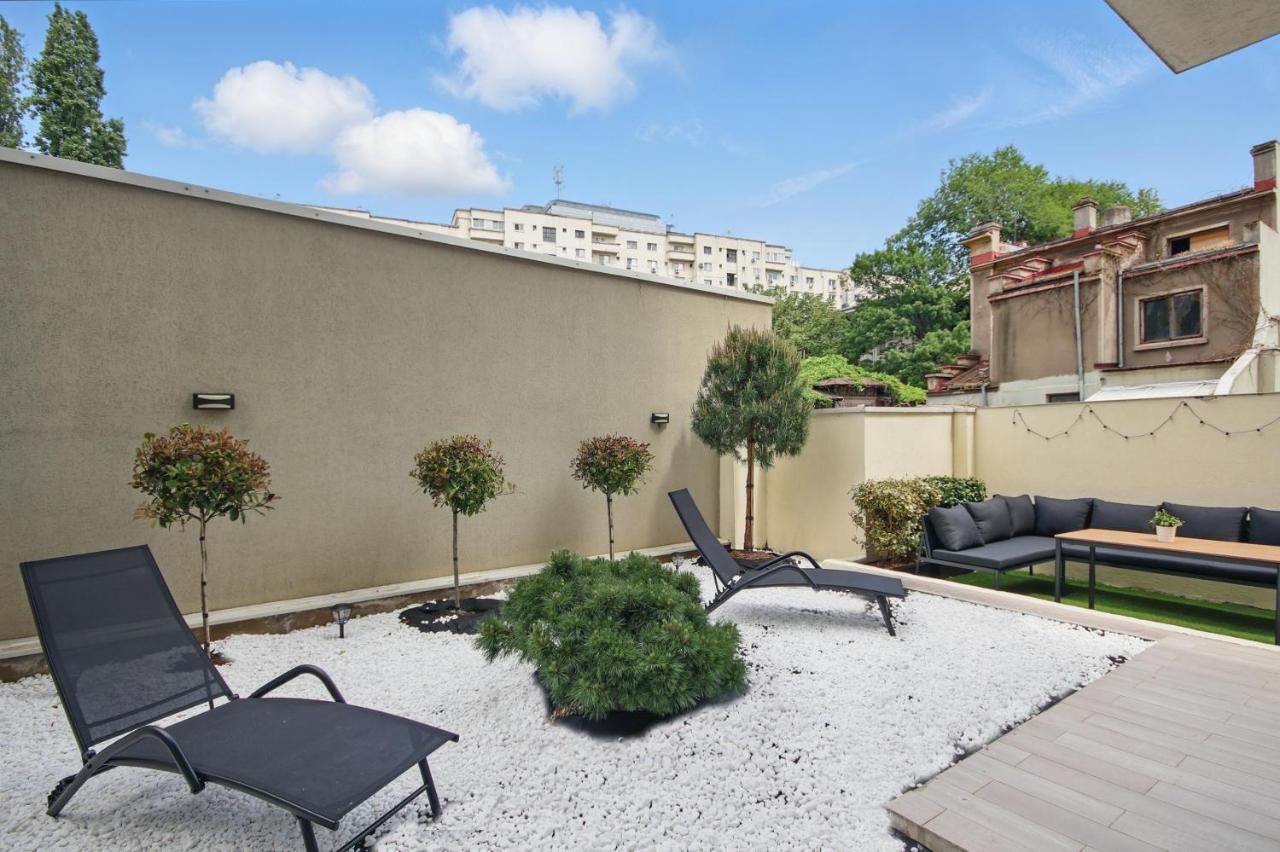 Victoriei Luxury Apartments - B&B