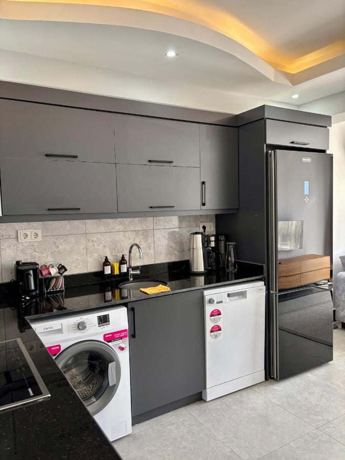 Apartment wıth jacuzzı and pool 10 mınutes from the DeadSea - Chambres d'hôtes Fethiye