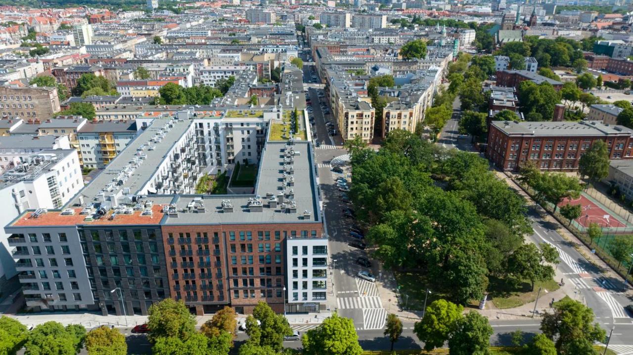 LM APARTAMENTY NARUTOWICZA Kamienica Nova 2-3 - B&B