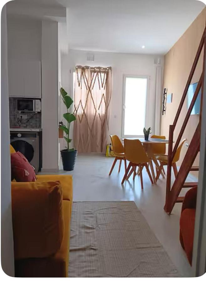 Sueños en la playa - Ferienwohnung Valencia