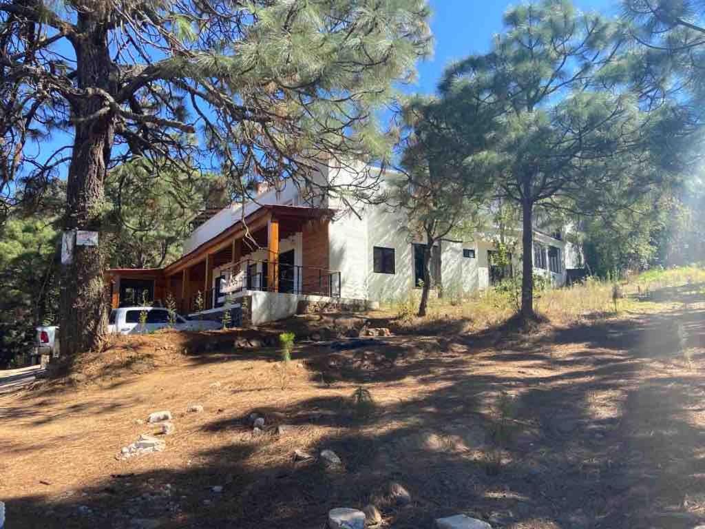 Cabaña Casa Carolina - B&B
