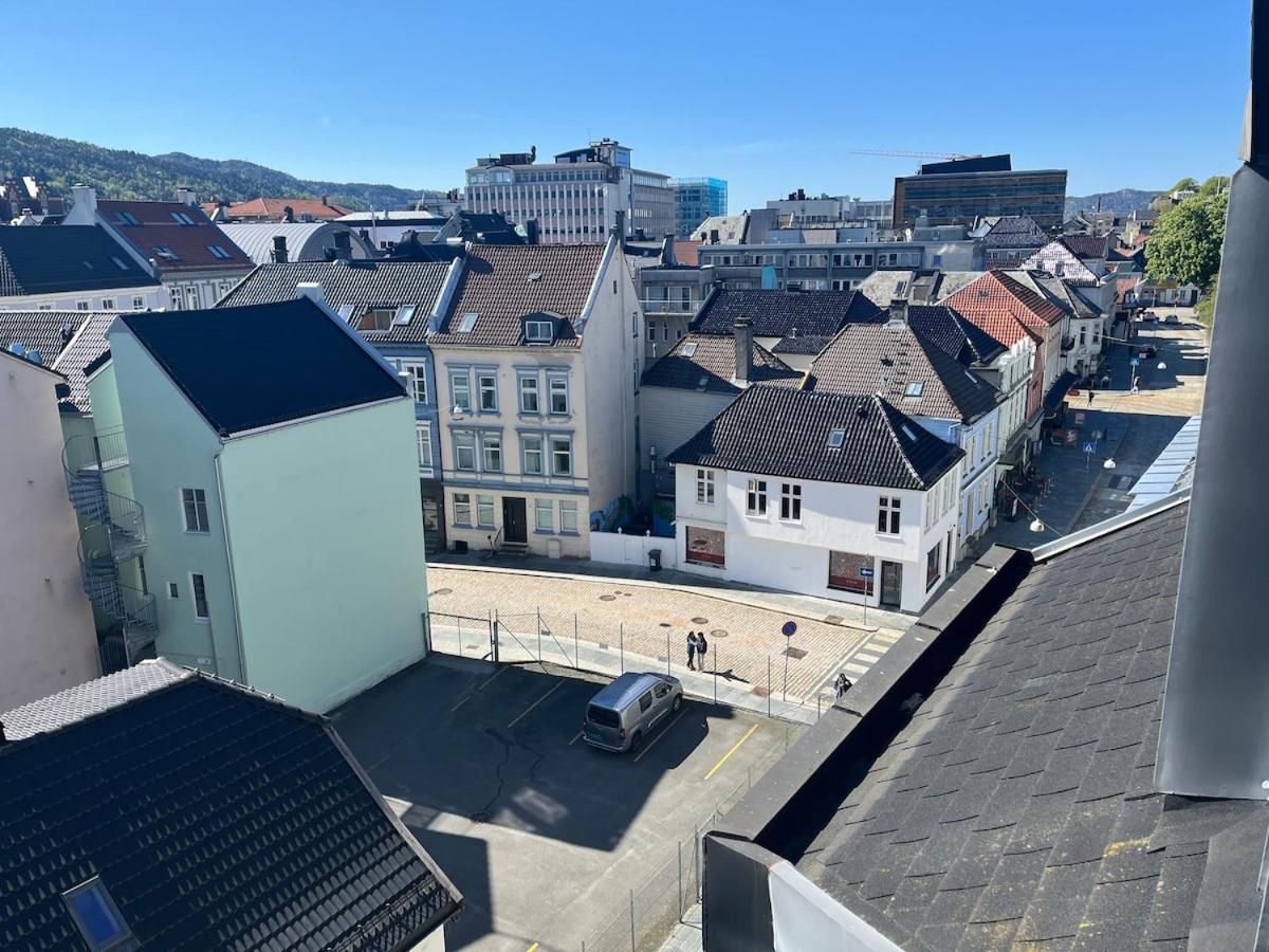 Modern Apartment Vaskerelven 12 - B&B Bergen