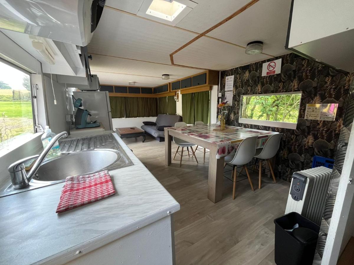 Gite "home" - piscine - B&B Juvigny-le-Tertre